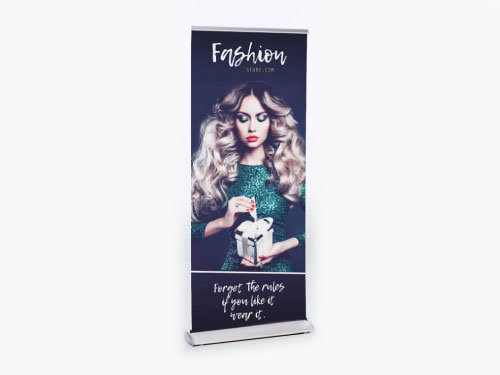 Roll Up Banners