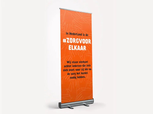 Roll Up Banners