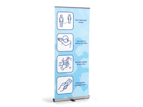 Roll Up Banners