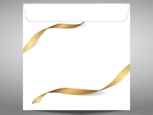 Jubileum wenskaarten incl. bedrukte envelop
