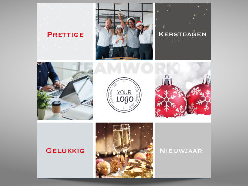 Kerstkaarten Business 