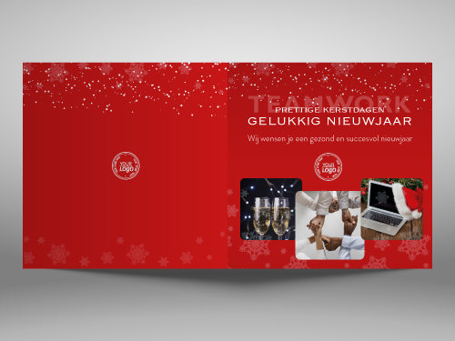 Kerstkaarten Business