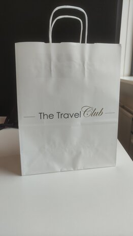Papieren Tassen Basic - The Travel Club