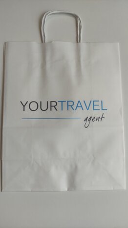 Papieren Tassen Basic - YourTravel