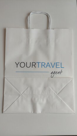 Papieren Tassen Basic - YourTravel