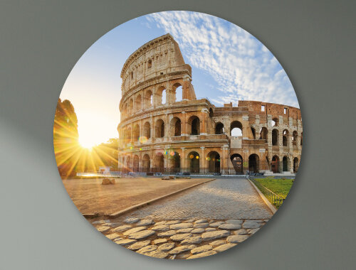 WANDDECO ROND - ROME