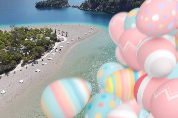 Promo Pasen staat voor de deur - TravelXL