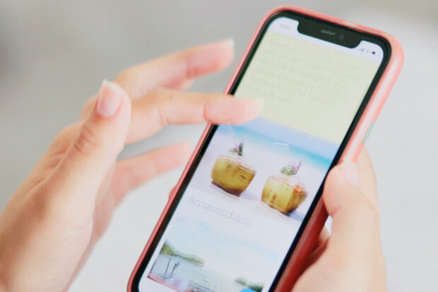Promo Wat zoek jij in een vakantie - HolidayPlanners