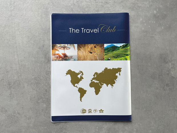Ticketmap Groot - The Travel Club NIEUW