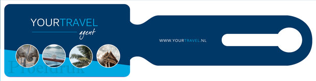 Kofferlabels NEW - YourTravel