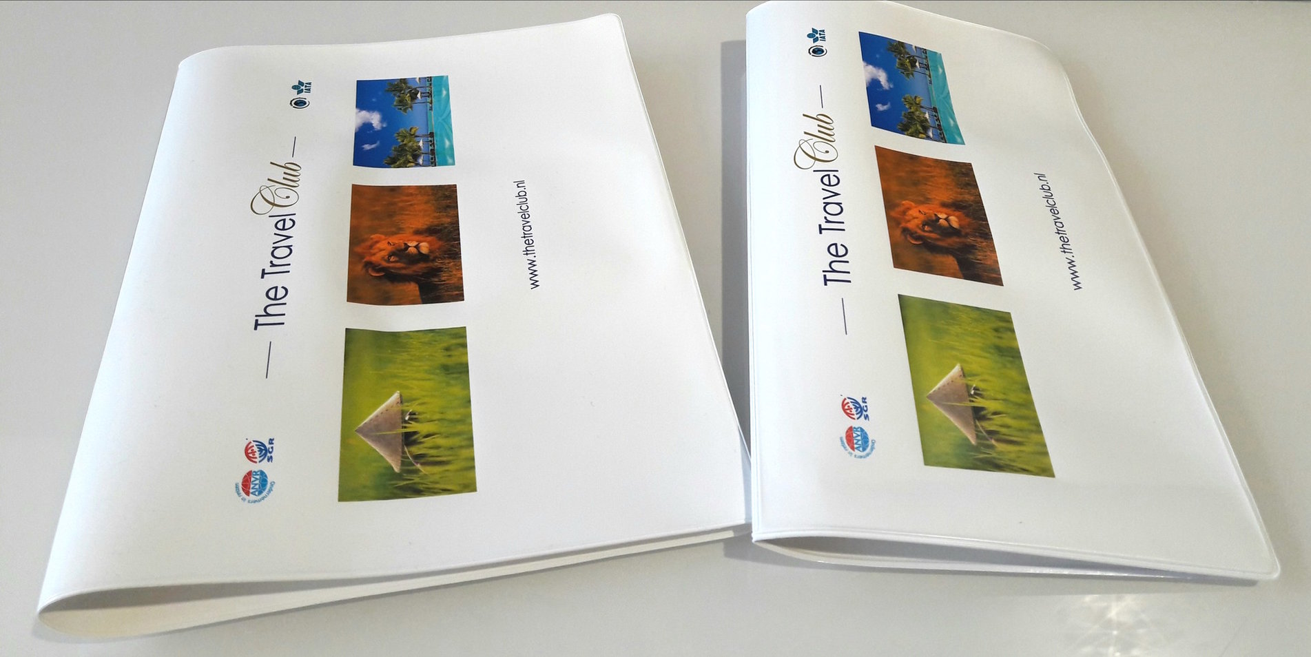 Ticketmappen
