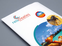 Ticketmappen Groot - ReisCreaties