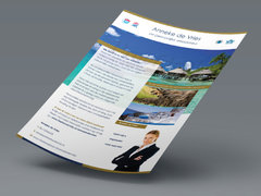 Flyers - The Travel Club