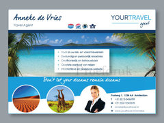 Advertentie v.a. € 55,- excl. btw