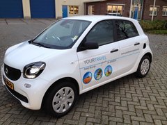 Autobelettering - YourTravel