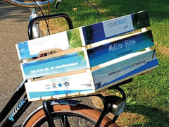 Fietskrat KLEIN - YourTravel