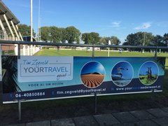 Reclameborden - YourTravel