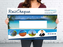 ReisCheque Whiteboard - YourTravel