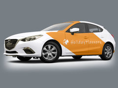 Autobelettering - HolidayPlanner