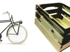 Fietskrat KLEIN - HolidayPlanners