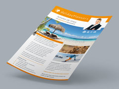 Flyers - HolidayPlanners
