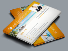 Visitekaartjes - HolidayPlanners