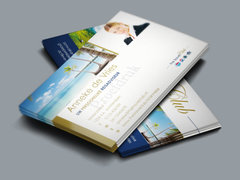 Visitekaartjes - The Travel Club