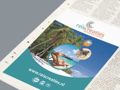 Advertentie v.a. € 55,- excl. btw