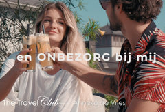 Promo Met een gerust hart op reis - The Travel Club