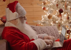 Promo Kerst commercial - The Travel Club