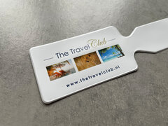 Kofferlabels - The Travel Club