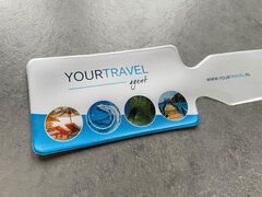 Kofferlabels - YourTravel