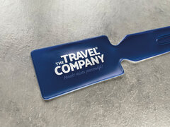Kofferlabels - TRAVEL COMPANY