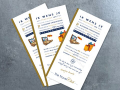 Goede Reis Kaart - The Travel Club