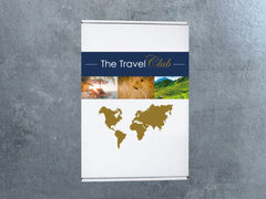 Brievenbusdoos - The Travel Club