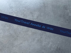 Satijnen Lint - YourTravel