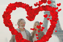 Promo Valentijn 2025 - YourTravel