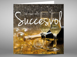 Kerstkaarten Business 