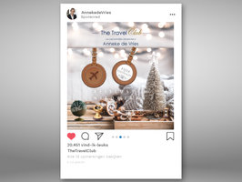 Kerstkaart Digitaal 2020