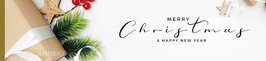 Kerst E-mailbanner