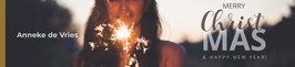 Kerst E-mailbanner