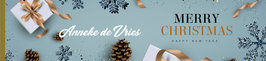 Kerst E-mailbanner