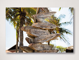 WANDDECO RECHT - SIGNPOST